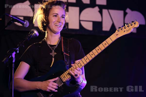 HOLLY MIRANDA - 2018-04-24 - PARIS - Point Ephemere - 